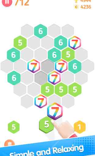 Hexa Puzzledom 4