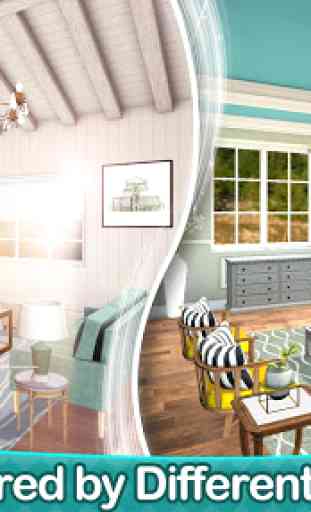 Home Maker: Design Home Dream Home Decorating Game 4