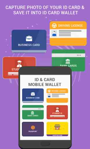 ID & Card Mobile Wallet 2