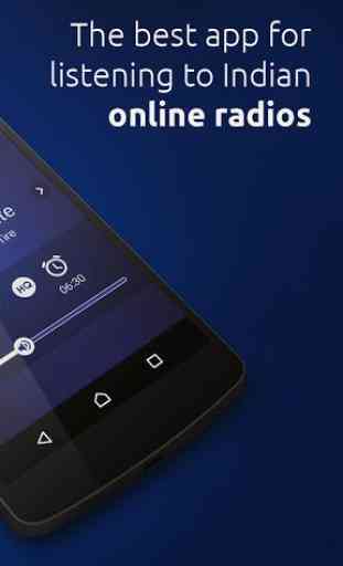 IN Radio - Indian Online Radios 2
