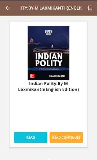 Indian Polity (M. Laxmikanth) 1