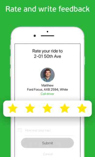 inDriver: Offer your fare 3