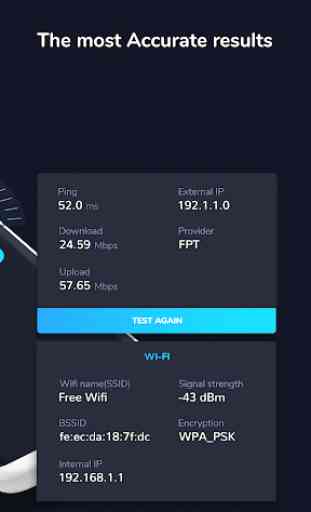 Internet Speed Test Meter And WiFi Test Speed 2