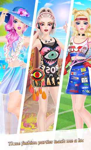 It Girl - Fashion Celebrity & Dress Up Game 3