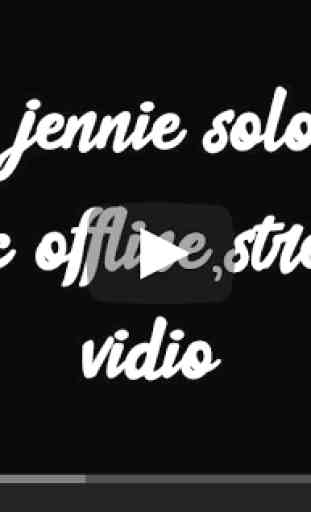 JENNIE - 'SOLO' M/V (BLACKPINK) Lyrics 1