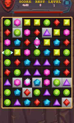 Jewel Games : Free Gems Download Quest 4