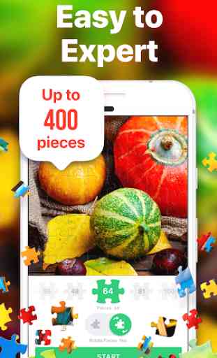 Jigsaw Puzzles - Puzzle Game 3