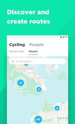 JOIN: Bike rides & routes 1