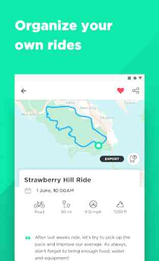 JOIN: Bike rides & routes 2