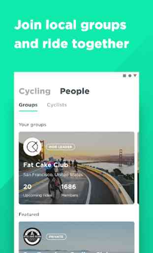 JOIN: Bike rides & routes 3
