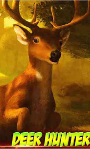 Jungle Deer Hunter 2019 3