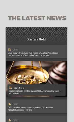 Kartera Gold - Gold Prices and News 3