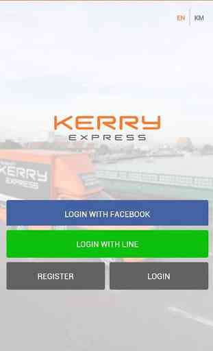Kerry Express (Cambodia) 1