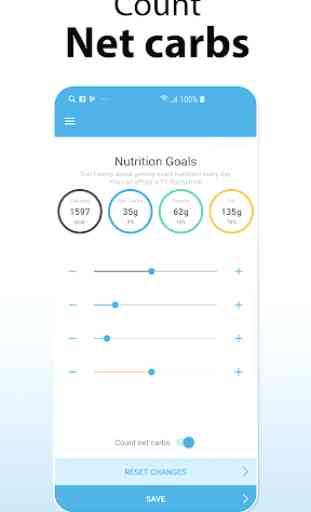 Keto.app - Keto diet tracker 3