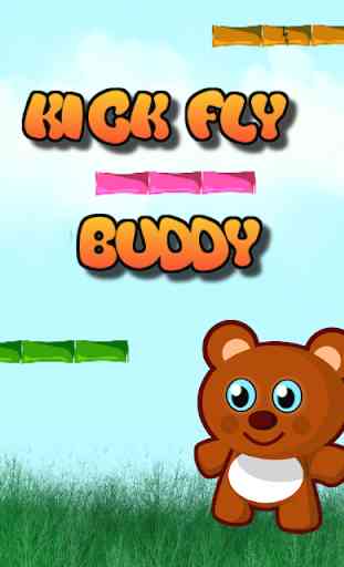 Kick Fly Buddy 3
