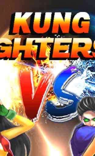 King of Kung Fu Fighters 4