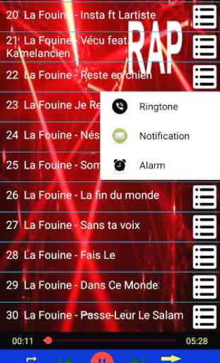 La Fouine songs offline ||high quality 2