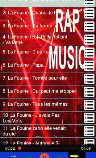 La Fouine songs offline ||high quality 3