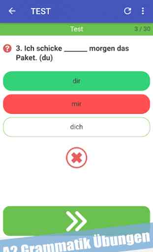 Learn German A2 Grammar Free 4