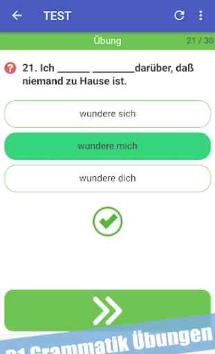 Learn German B1 Grammar Free 2