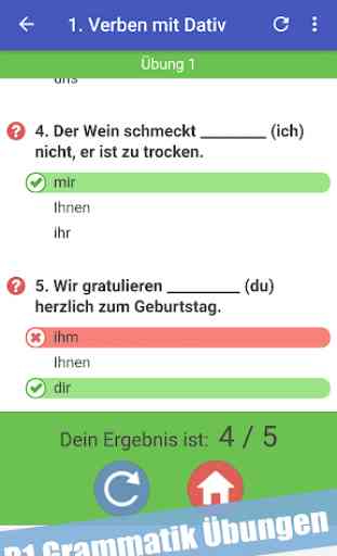 Learn German B1 Grammar Free 4