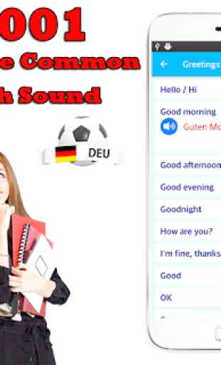 Learn German Language Offline 2