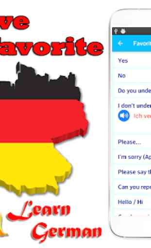 Learn German Language Offline 3