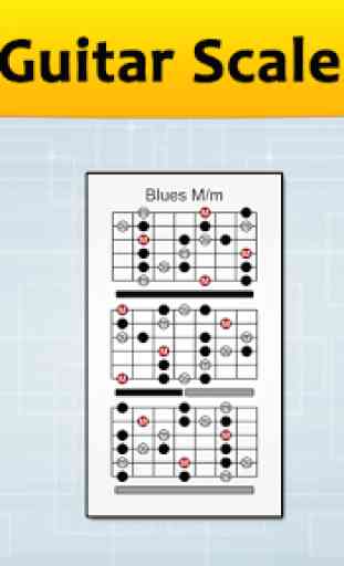 Learning Guitar Chord 2