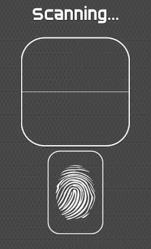 ⚖ Lie Detector - Fingerprint Scanner Prank 2