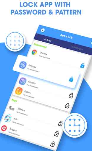 Lock App - Applock - Applock fingerprint 2