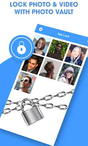 Lock App - Applock - Applock fingerprint 4