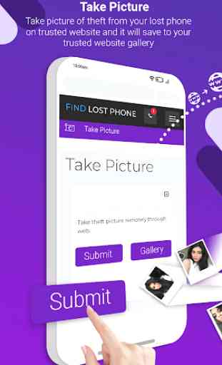 Lost Phone Tracker: Locate lost cell phone 2020 3