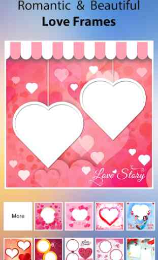 LovePhoto - Love Frame, Collage, Card, PIP Editor 1