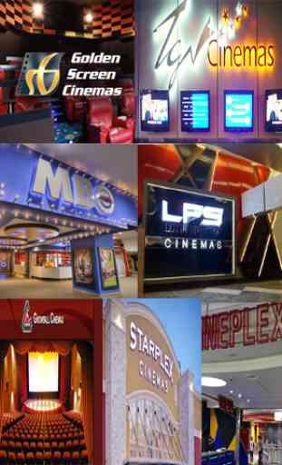 Malaysia Movie Showtimes 1