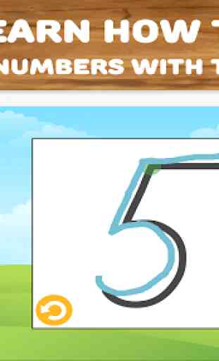 Math for kids: numbers, counting, math 3