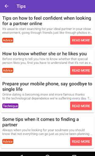MeetD: Dating apps for singles 3