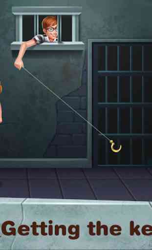 Mermaid Secrets14 - Admirer Prison Escape 2