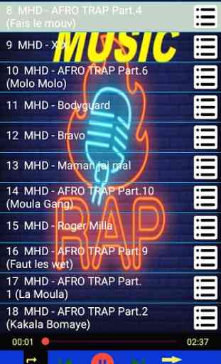 MHD music(Mohamed Sylla) offline 4