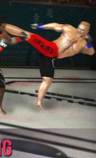 MMA Fighting Games 1