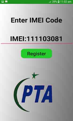 Mobile Free Verification and Registration 4