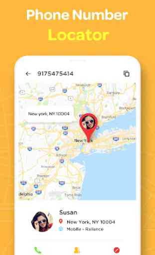 Mobile Number Locator - Find Phone Location App 1