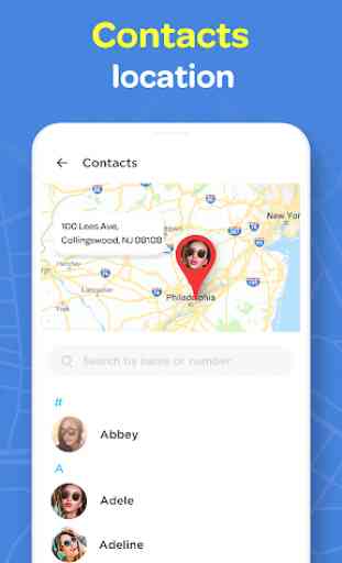 Mobile Number Locator - Find Phone Location App 4