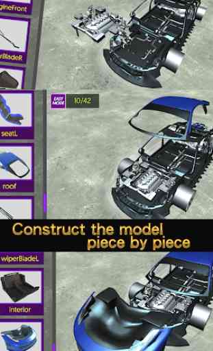 Model Constructor 3D 2