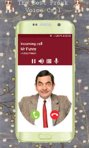Mr. Funny Call You: Fake Video Call 2