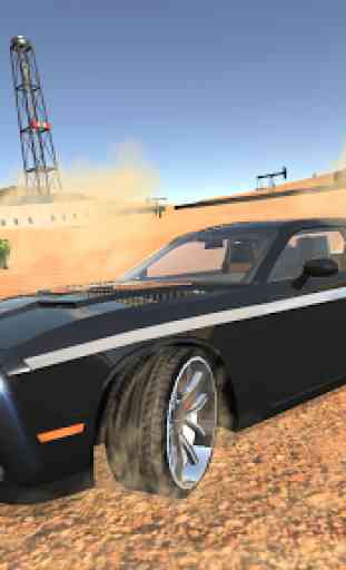 Muscle Car Challenger 2