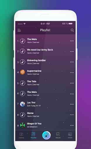 Music Player 2019 & MP3 Player 2019 2