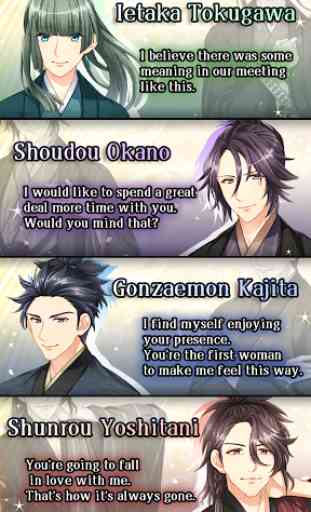 My Lovey : Choose your otome story 2