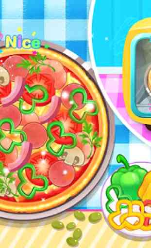 My Pizza Maker : Cooking Shop Game 4