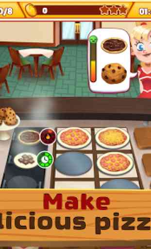 My Pizza Shop 2 - Italian Restaurant Manager Game 2