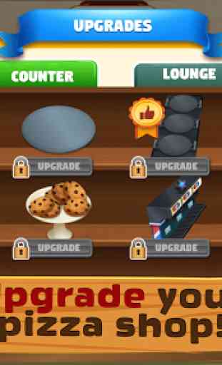 My Pizza Shop 2 - Italian Restaurant Manager Game 3
